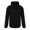 adidas Men's Hoodie Track Black Running Casual Windbreak Jackets EH3745