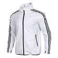 adidas Wb Aop 3s Woven Casual Sports Hooded Jacket White DW4622