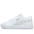 (WMNS) PUMA Cali Star Snake Casual Shoes White 380629-01