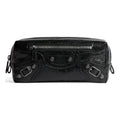 Balenciaga Le Cagole Toiletry Pouch 'Black' 763345210KR1000