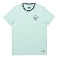 Li-Ning BAD FIVE Series Loose Short Sleeve 'Green' AHSP749-1