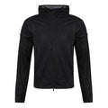 Men's Nike Casual Hooded Running Black Jacket DA0417-010