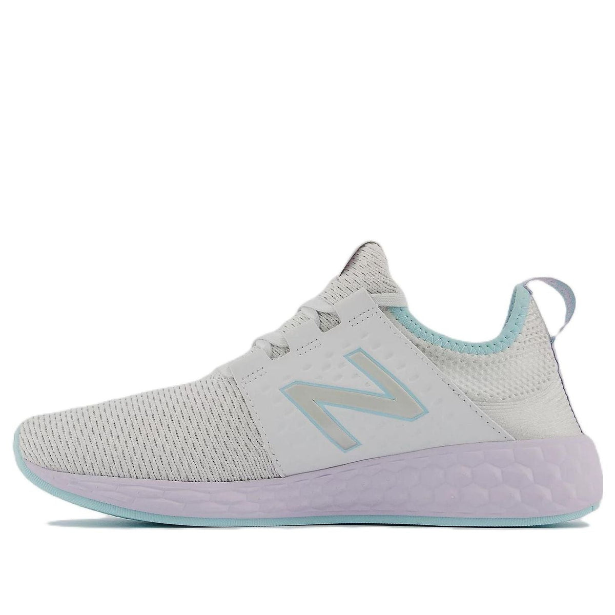 (WMNS) New Balance Fresh Foam Cruzv1 Reissue 'Grey Purple' WCRZRHA1