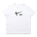 (WMNS) Nike Sportswear Boyfriend fit Casual Short Sleeve White CT8927-100