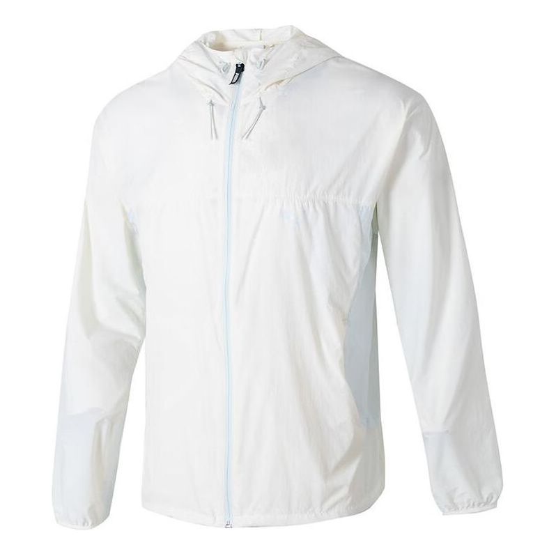 PUMA Run Ultraweave Jacket 'White' 628370-65
