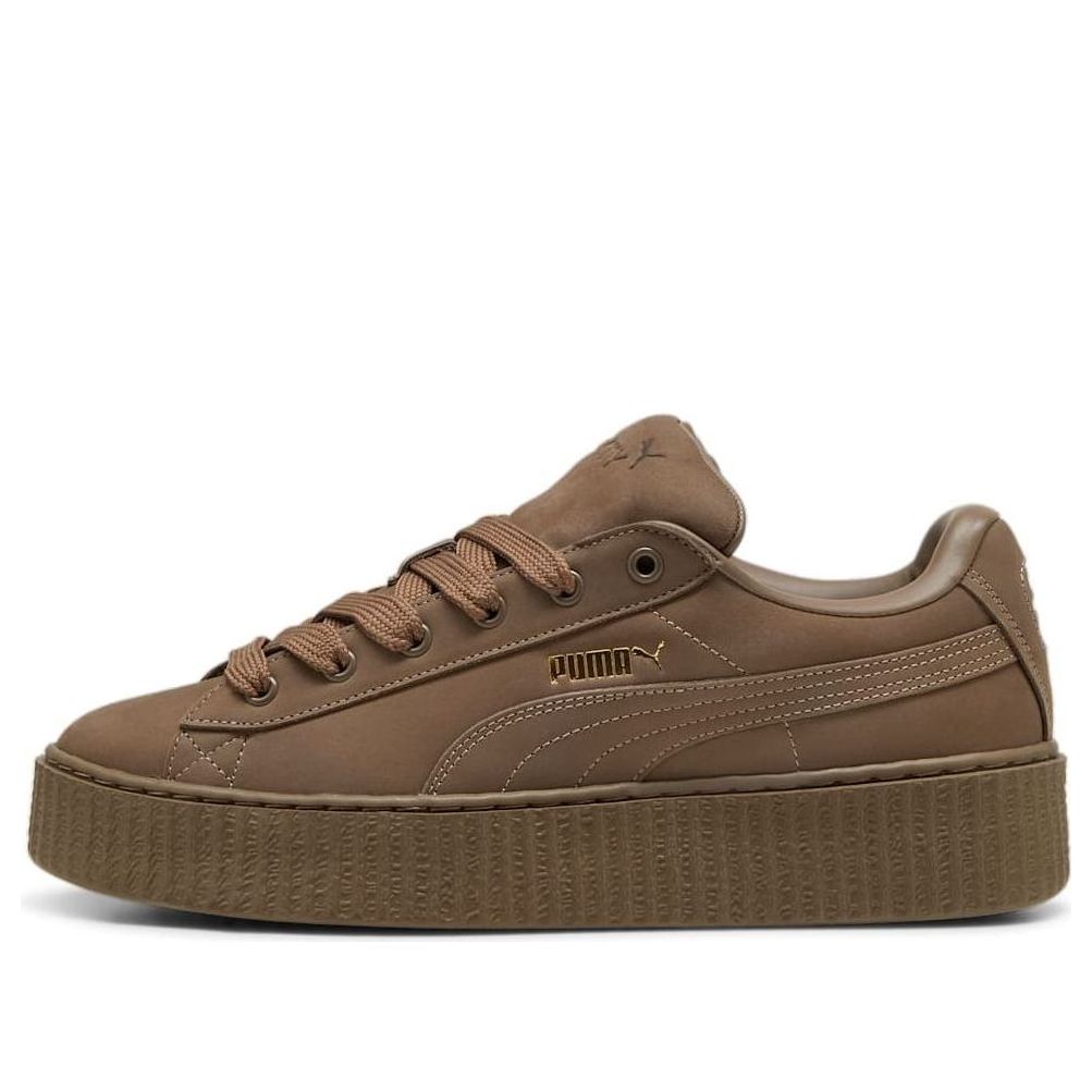 PUMA x Fenty Creeper Phatty 'Earth Tone Pack - Totally Taupe' 396813-01