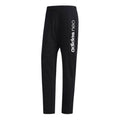 adidas neo Casual Sports Knit Long Pants Black DM2174