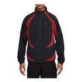 Air Jordan Sport Jam Warm-Up Jacket 'Black Red' DX9367-013