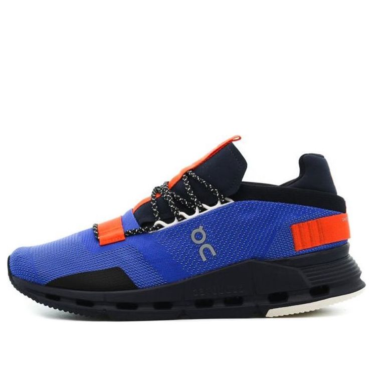 On Running Cloudnova 'Cobalt' 26.99481
