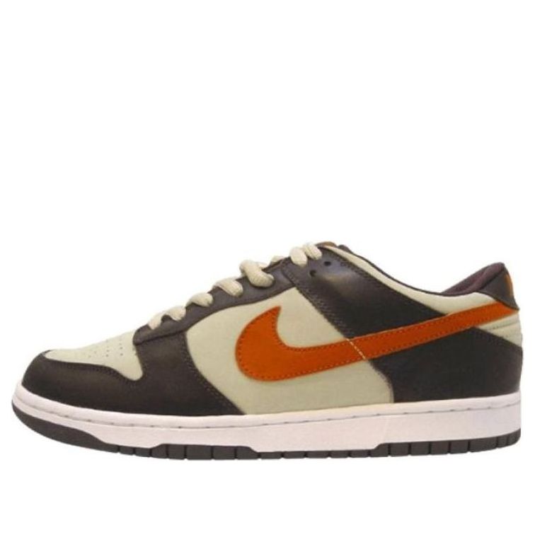 Nike Dunk Low Pro 'Light Stone Mesa Orange' 624044-182