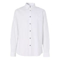 Burberry Pattern Stretch Cotton Shirt Male White 80285581