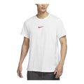 Nike Pro Dri-FIT Burnout Logo Tee DD1829-100