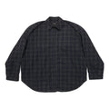 Balenciaga Detachable Sleeves Shirt Large Fit 'Grey' 751728TOM172952
