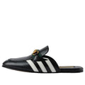 adidas X Gucci Slipper With Horsebit 'Black' 721481-AAA71-1090