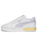 (WMNS) PUMA Cali Star 'White Grey Yellow' 380176-15