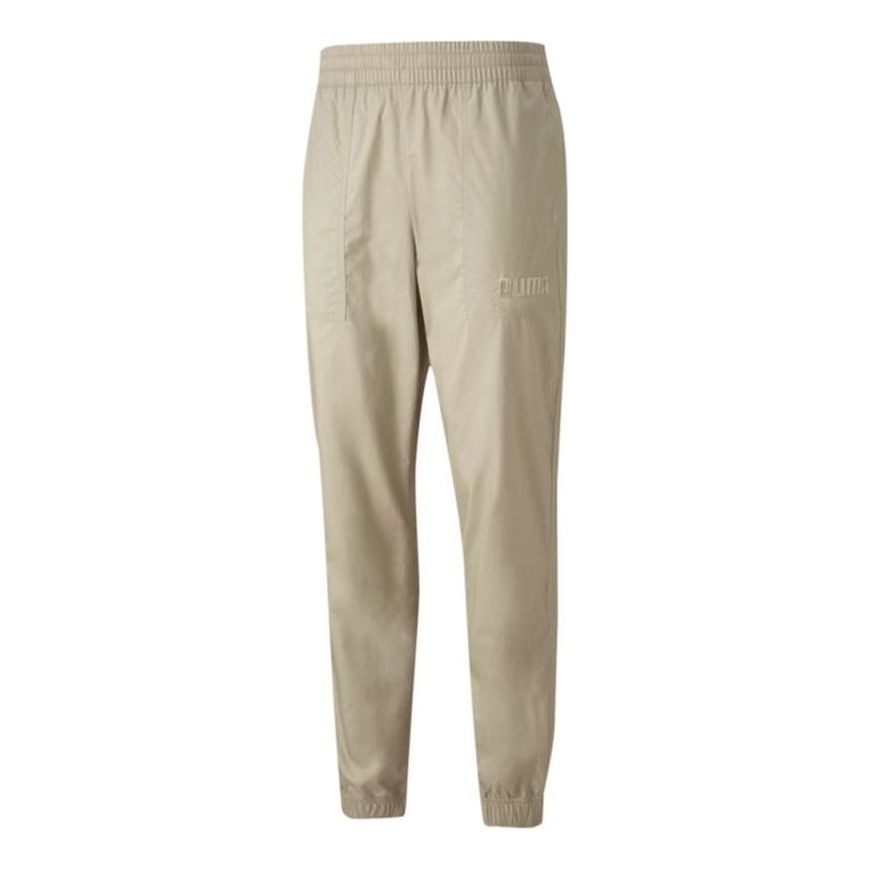PUMA Modern Basics Pants 'Beige' 846407-42