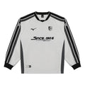 Mizuno Casual Long Sleeve Jersey 'White' K2CE43D4