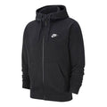 Nike logo Casual Sports Stay Warm Hooded Jacket Black BV2648-010