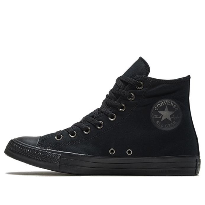 Converse Chuck Taylor All Star Wordmark 2.0 'Black' 165429C