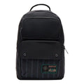 Li-Ning BadFive Logo Backpack 'Black' ABSS165-1