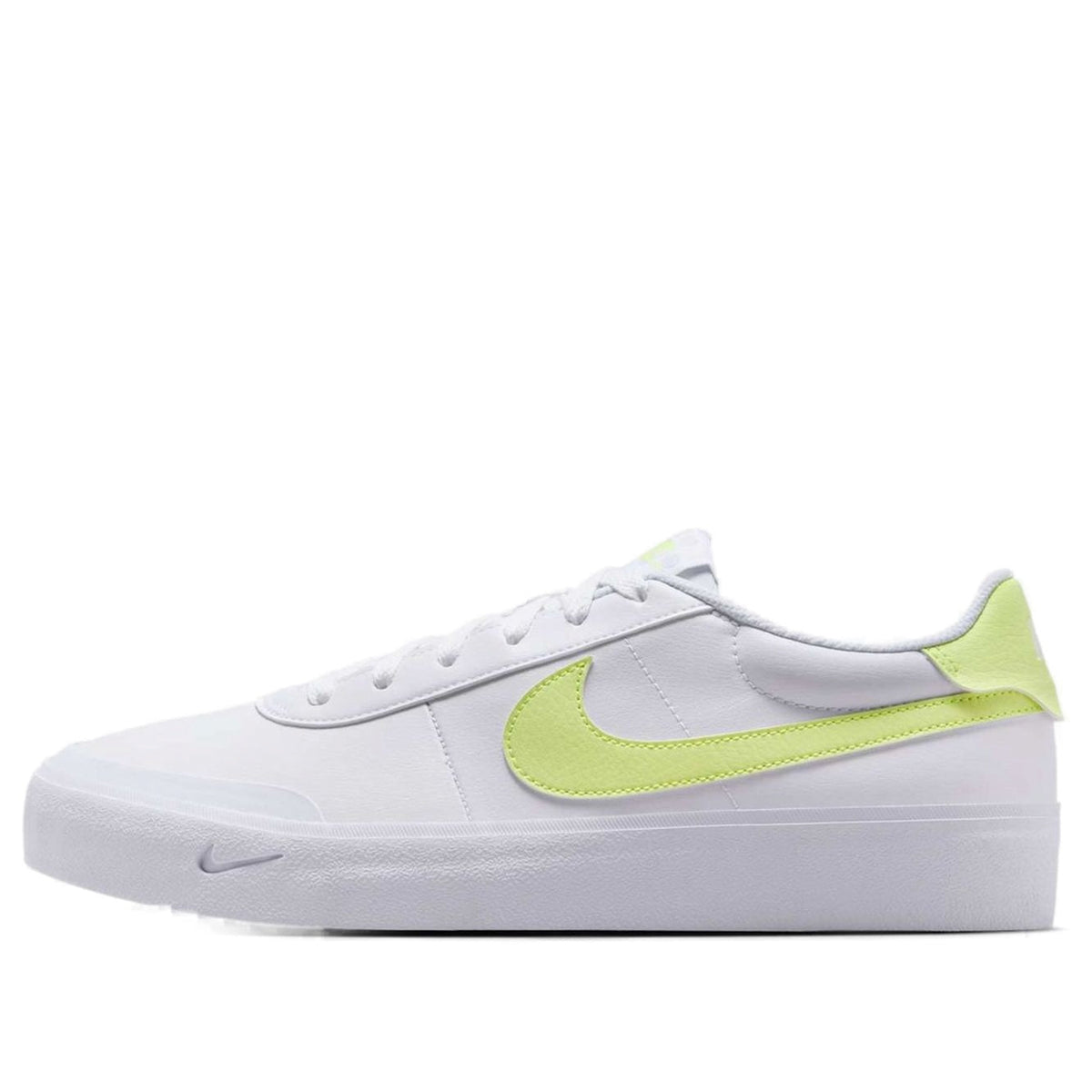 Nike Court Shot 'White Light Lemon Twist' FQ8146-106
