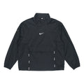 Nike Air Athleisure Casual Sports Jacket Black CU4119-010