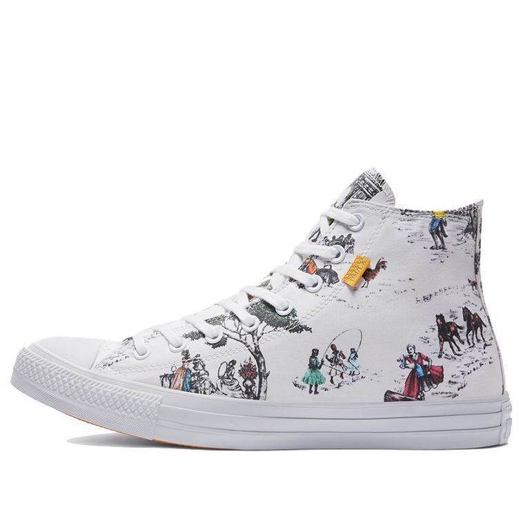 Converse x Union LA Chuck Taylor All Star High 'White' 169115C