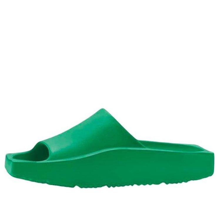 (WMNS) Air Jordan Hex Slides 'Lucky Green' DQ8992-301