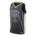 Nike NBA GS Warriors Klay Thompson Swingman Jersey 'Grey' 877205-062