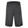 Nike Bermuda Dry Courtlines Shorts 'Dark Grey' AT3171-060