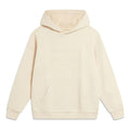 Li-Ning Anything Is Possible Logo Hoodie 'Creamy White' AWDT757-1