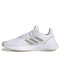 (WMNS) adidas QT Racer 'Champagne Metallic Ivory' FY5360