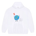 Balenciaga SS21 Cozy Casual Unisex White 620947TKV959040