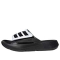adidas Lightblaze Slide 'Black White' JS3588