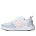 (WMNS) adidas Court80s White/Blue FV9598