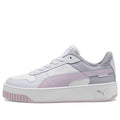 (WMNS) PUMA Carina Street Sneakers 'White Lilac' 389390-23