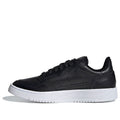 (GS) adidas Supercourt J 'Core Black' EE7727