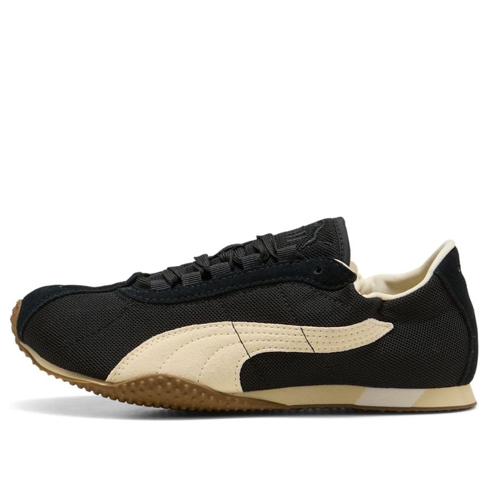 PUMA H-Street Elastic 'Black Warm White' 407303-03