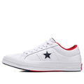 Converse one star White/Black 160555C