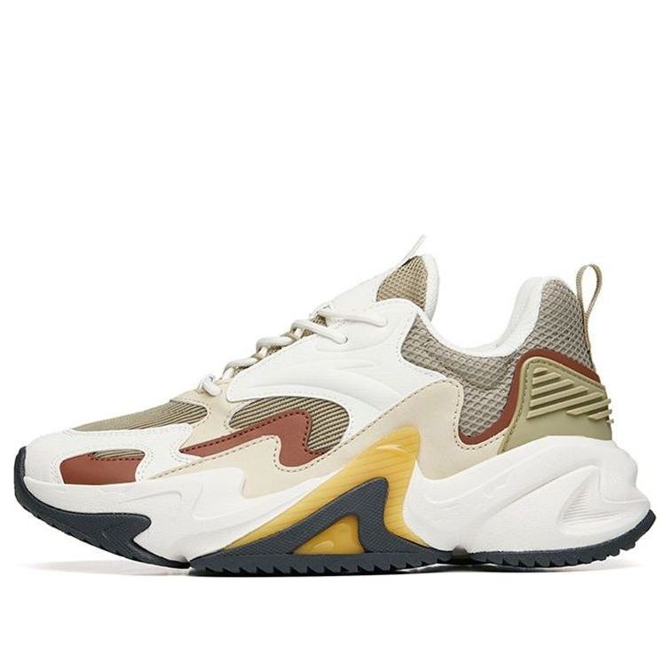 ANTA Walker 3 'White Yellow' 112238881-3