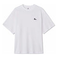 Converse Sneaker Patch Tee Asia Sizing 'White' 10023850-A03