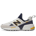 New Balance NB 574 Sport Sports Casual Shoes 'White Blue' MS574EDD