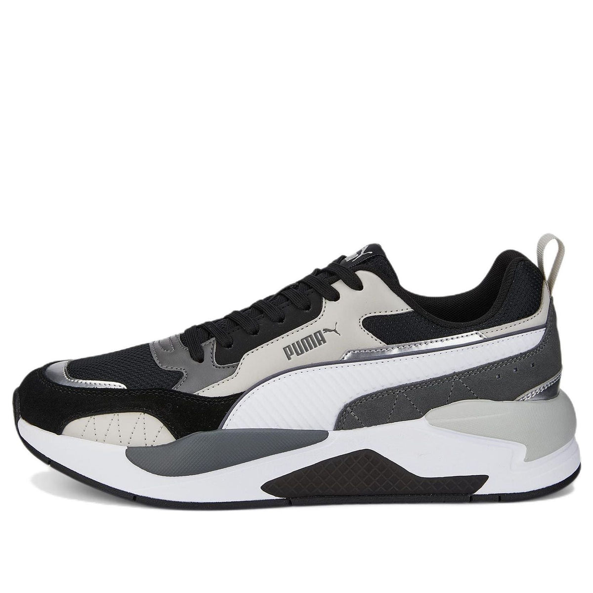 PUMA X-Ray 2 Square SD 'Black Castlerock' 383203-11