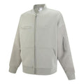PUMA MMQ Baseball Jacket 'Grey' 536626-68