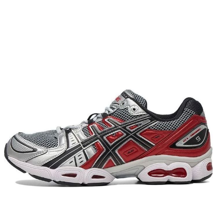 ASICS Gel-Nimbus 9 'Pure Silver' 1201A424-020