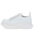 Alexander McQueen Tread Slick Low Lace Up 'White' 627225WHZ629071