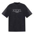 Balenciaga 3XL T-Shirt 'Black' 641675TNVD81070
