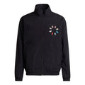 adidas originals St Woven Tt Casual Stand Collar Sports Jacket Black H37735