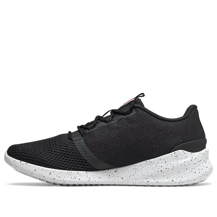 New Balance Cush+ D-Wide Black MDRNBR1