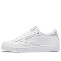(WMNS) Reebok Club C 85 'White Silver Metallic' GY9728